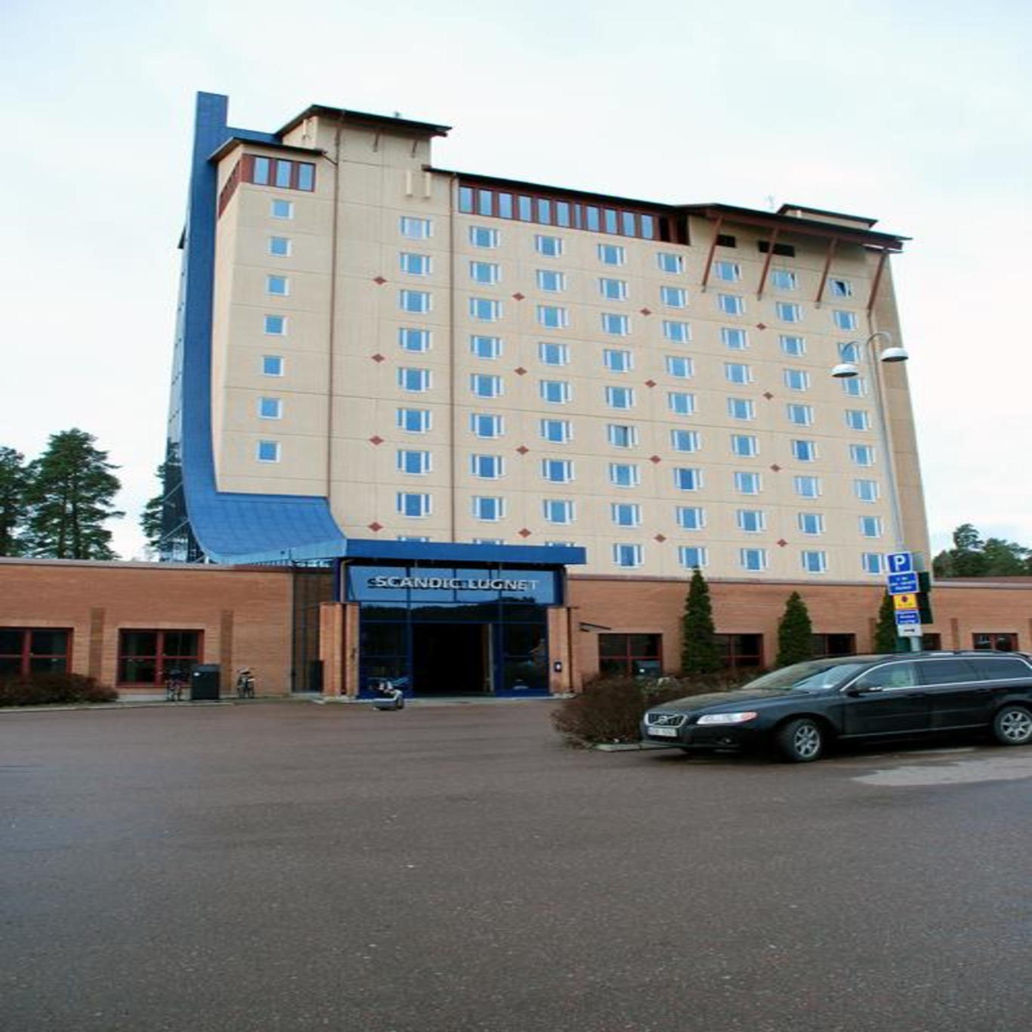 Scandic Lugnet Falun Exterior photo
