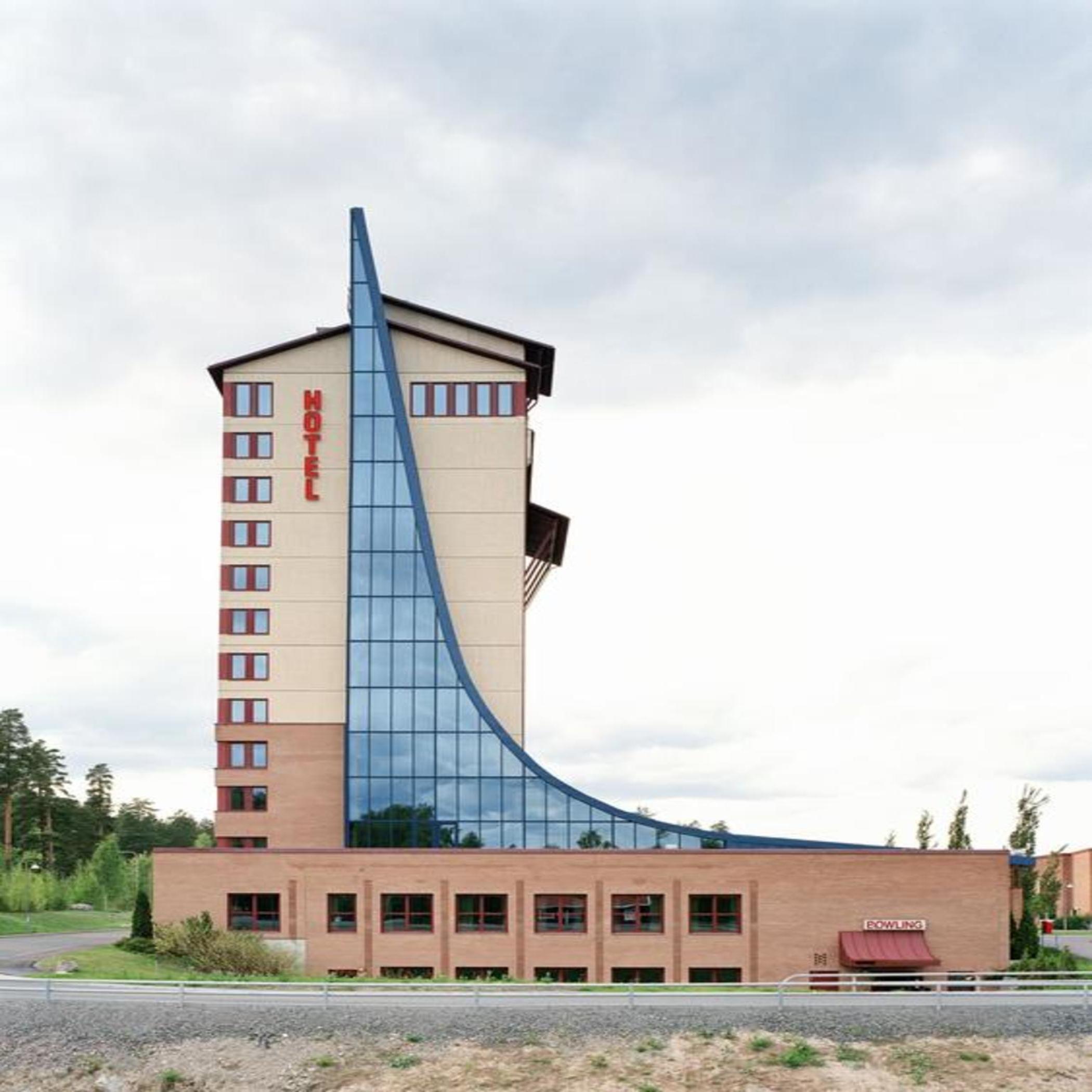 Scandic Lugnet Falun Exterior photo