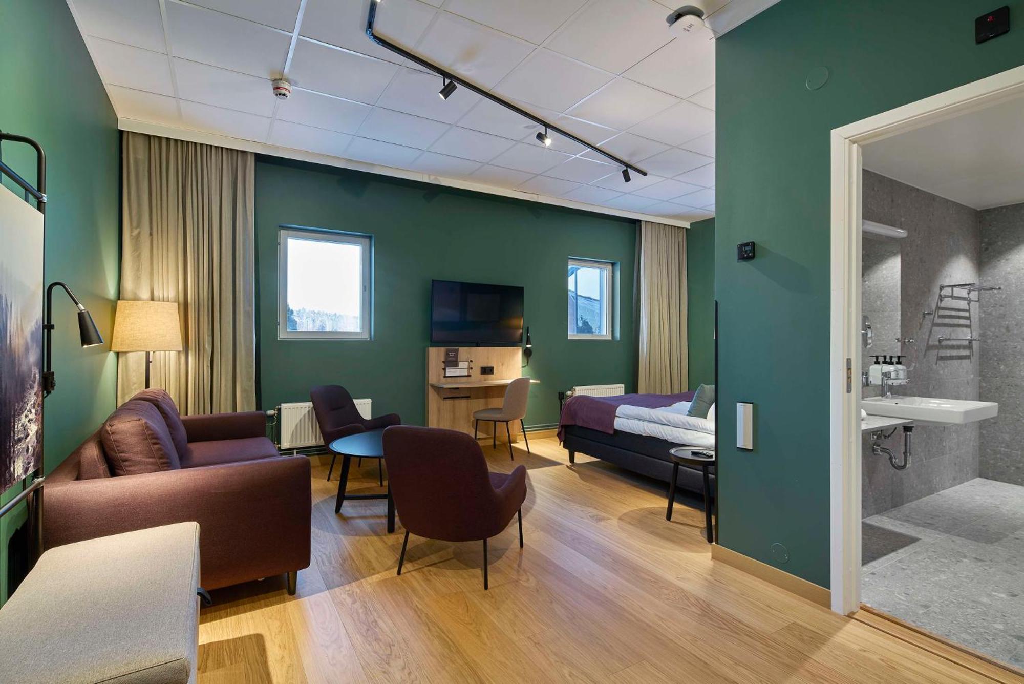 Scandic Lugnet Falun Exterior photo