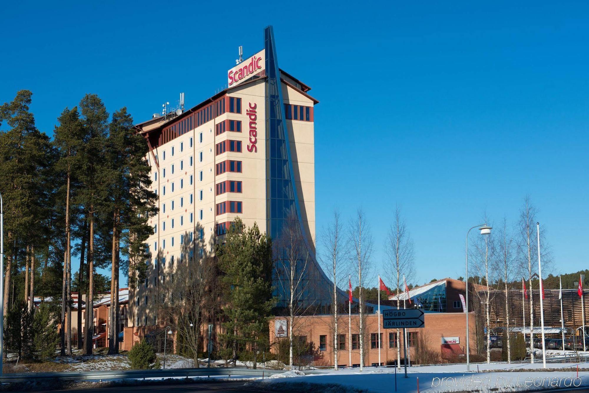 Scandic Lugnet Falun Exterior photo